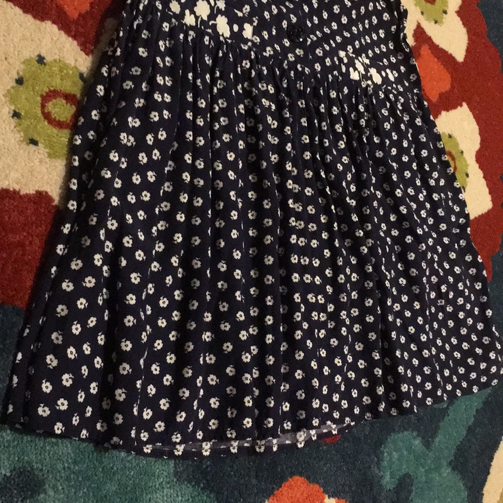 Vintage RAMPAGE floral dress - Picture 4 of 7